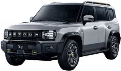 Jetour T2