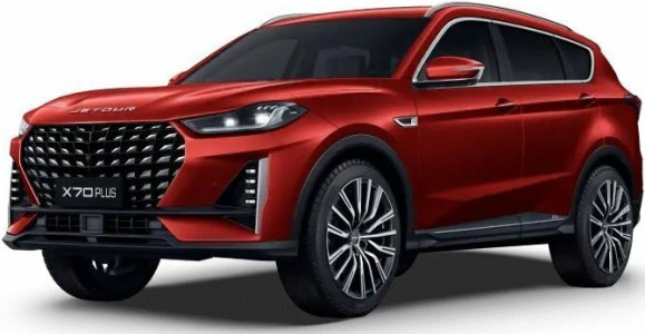 Jetour X70 Plus