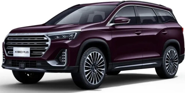 Jetour X90 Plus