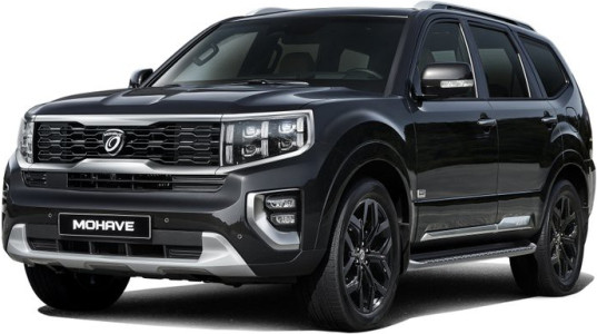 Kia Mohave