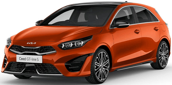 Kia ProCeed