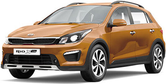 Kia Rio X-Line