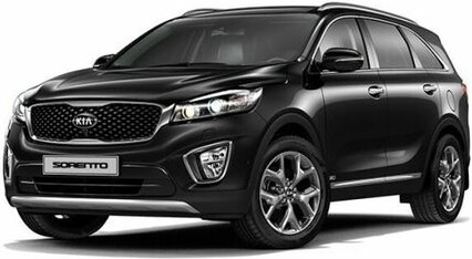 Kia Sorento Prime