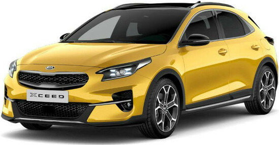 Kia XCeed