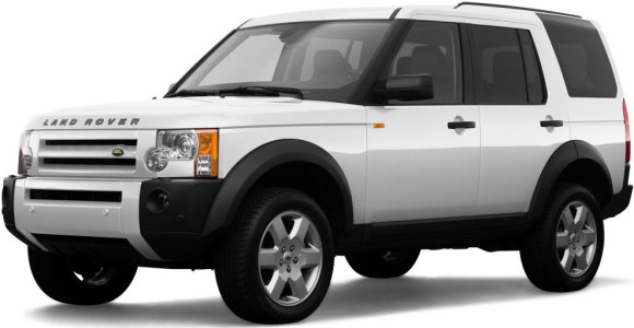 Land Rover Discovery 3