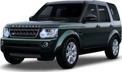Land Rover Discovery 4