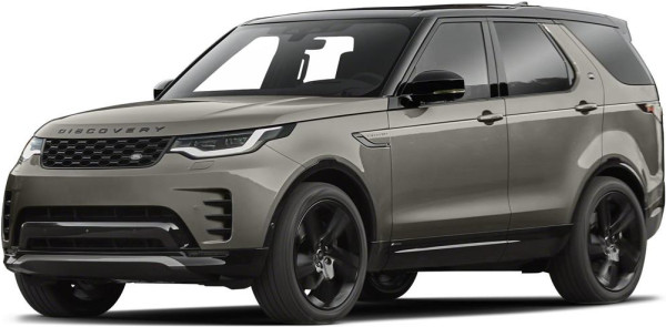Land Rover Discovery 5