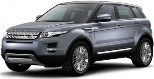 Land Rover Evoque