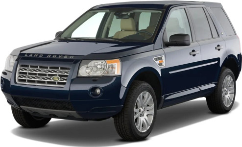 Land Rover Freelander 2