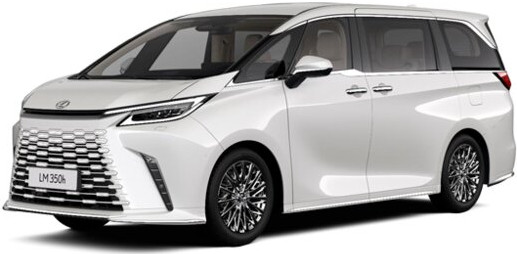 Lexus LM