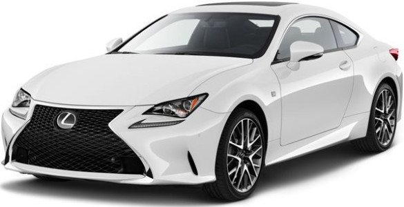 Lexus RC