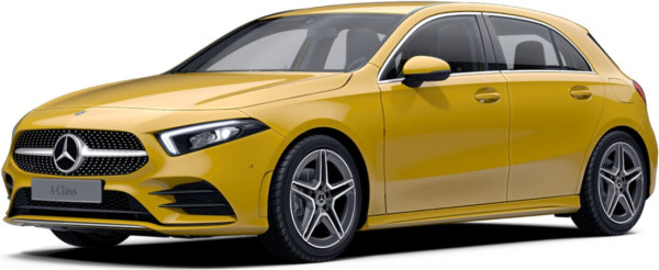 Mercedes A-CLASS (W177)