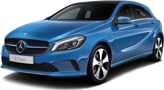Mercedes A-Class (W176)