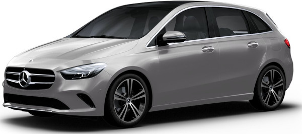 Mercedes B-Class (W247)