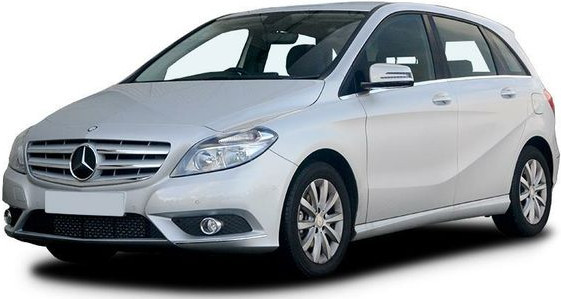 Mercedes B-Class (W246)
