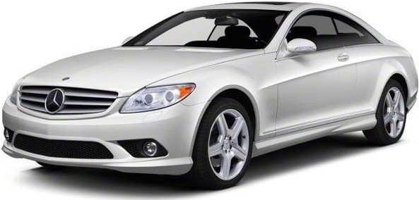 Mercedes CL-Class (C216)