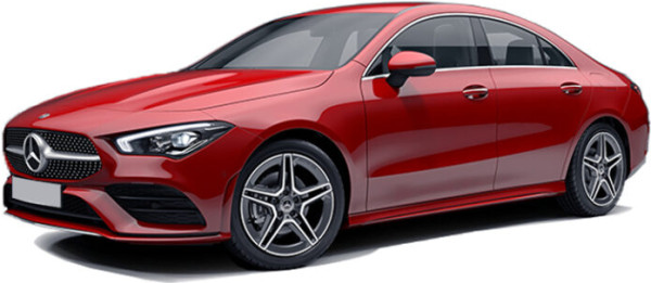 Mercedes CLA-Class (C118)