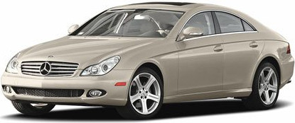 Mercedes CLS-Class (C219)