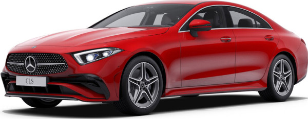 Mercedes CLS-klasse (C257) 