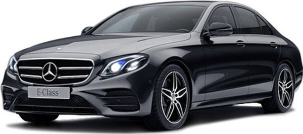 Mercedes E-Class (W213, C207)