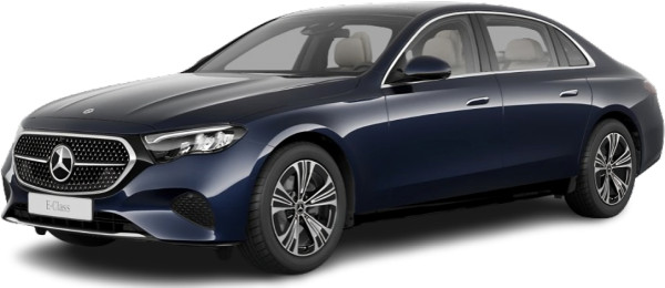 Mercedes E-Klasse W214