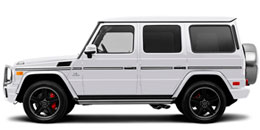 Mercedes G-Class 