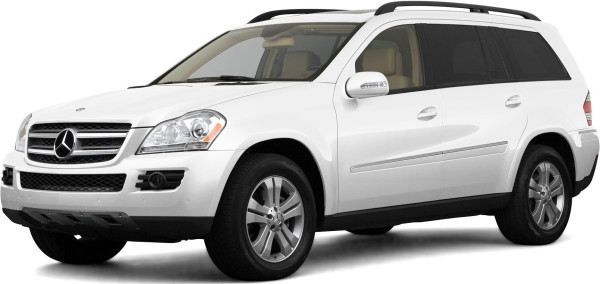 Mercedes GL-Class (X164)