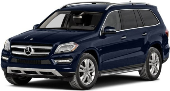 Mercedes GL-Class (X166)