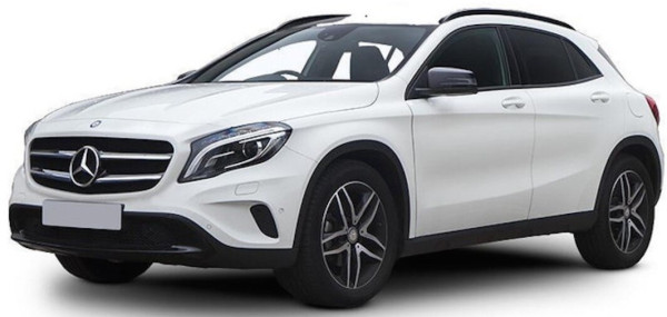 Mercedes GLA-Class (X156)