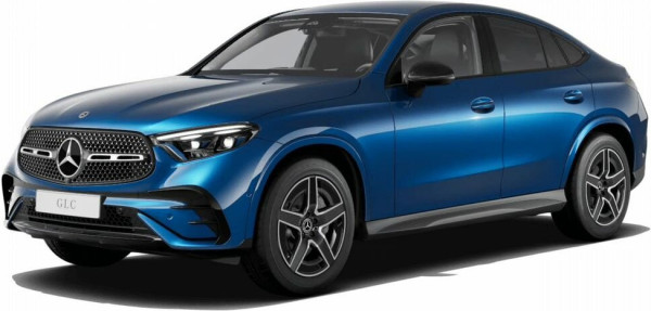 Mercedes GLC Coupe (C254)
