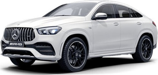 Mercedes GLE Coupe (C167)