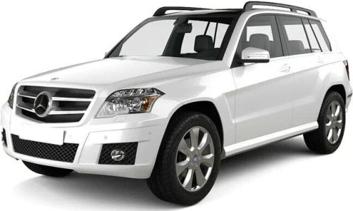 Mercedes GLK-Class (X204)