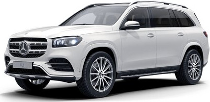 Mercedes GLS