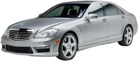 Mercedes S-Class (W221)