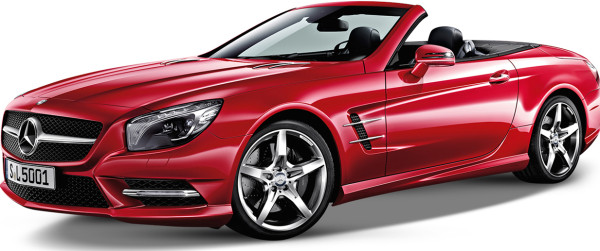 Mercedes SL-Class (R231)