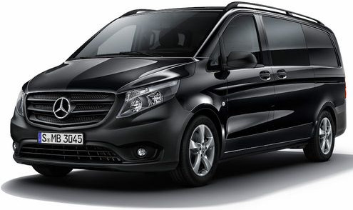 Mercedes Vito