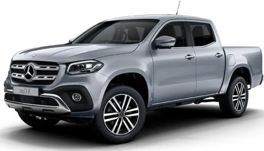 Mercedes X-Class