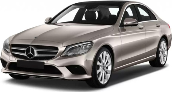 Mercedes C-Class (W205)