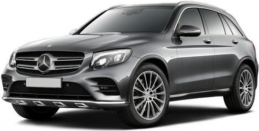 Mercedes GLC-Class(X253)