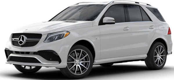 Mercedes GLE-Class(W166)