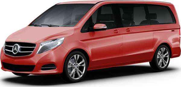 Mercedes V-Class (W447)