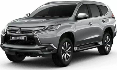 Mitsubishi Pajero Sport