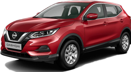 Nissan Qashqai