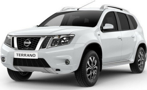 Nissan Terrano
