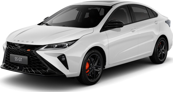 OMODA S5 GT
