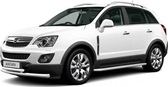Opel Antara