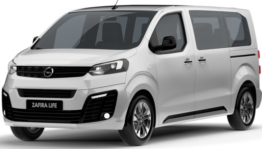 Opel Zafira Life