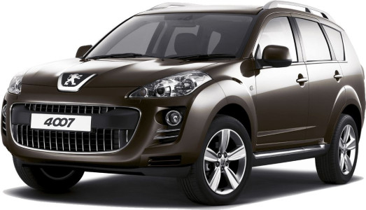 Peugeot 4007