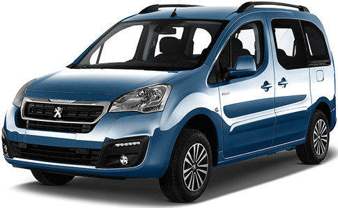 Peugeot Partner Tepee