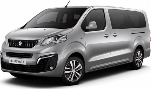 Peugeot Traveller